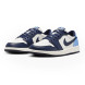 Мужские кроссовки Nike Air Jordan 1 Low OG «Obsidian»