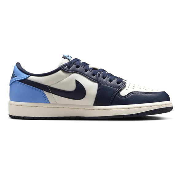 Мужские кроссовки Nike Air Jordan 1 Low OG «Obsidian»
