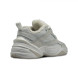 Женские зимние кроссовки Nike M2K Tekno White