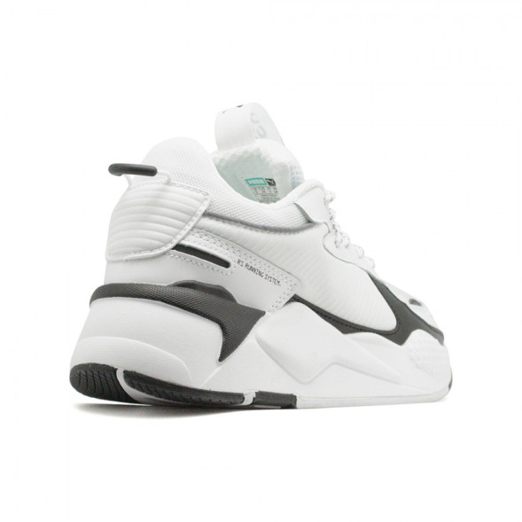 Унисекс кроссовки Puma Rs Toys - Black-White