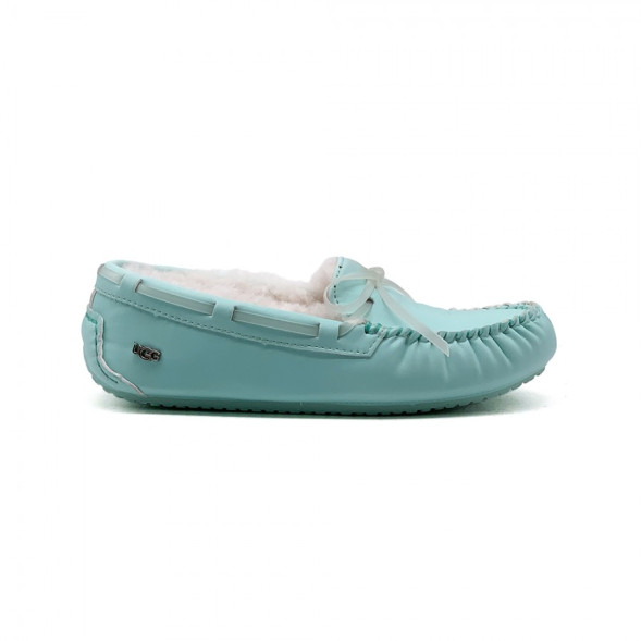 Женские мокасины Ansley Neon Mint
