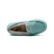Женские мокасины Ansley Neon Mint
