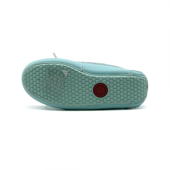 Женские мокасины Ansley Neon Mint