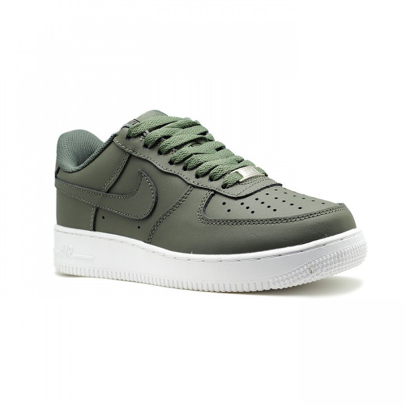 Женские кроссовки Nike Air Force AF-1 Low Khaki