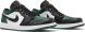 Унисекс кроссовки Nike Air Jordan 1 Low 'Green Toe'