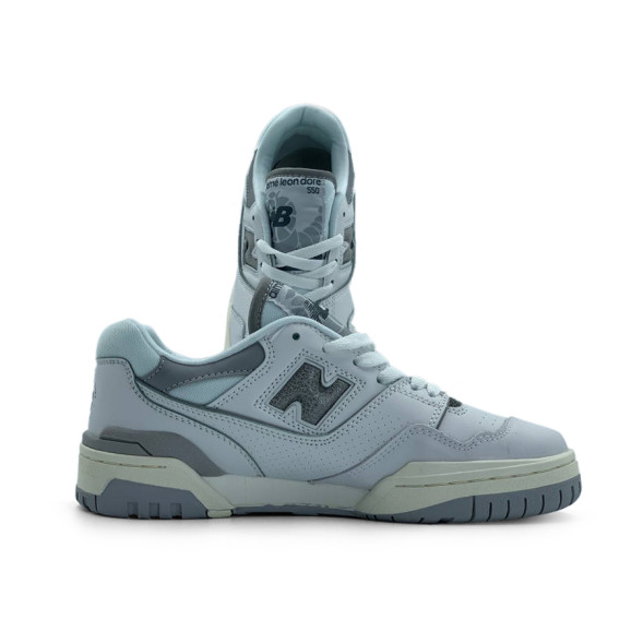 Унисекс кроссовки New Balance 550 White