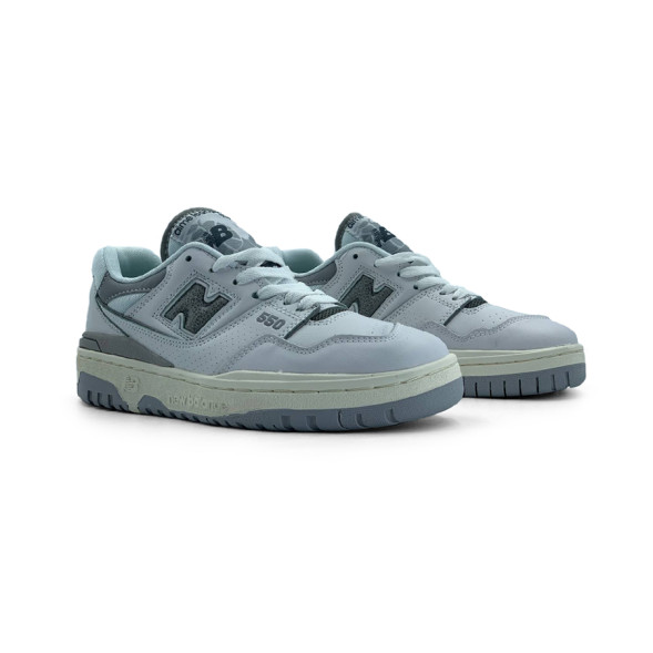Унисекс кроссовки New Balance 550 White