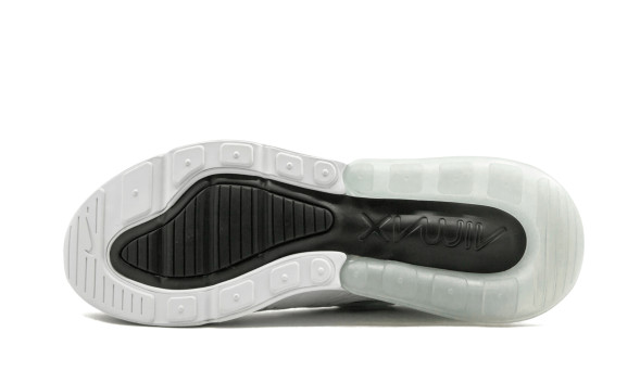 Унисекс кроссовки Nike Air Max 270 White Black