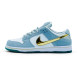 Унисекс кроссовки Nike Sb Dunk Low Sean