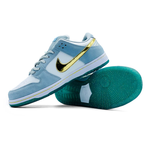 Унисекс кроссовки Nike Sb Dunk Low Sean
