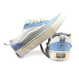 Vans Knu Skool Grey/Blue