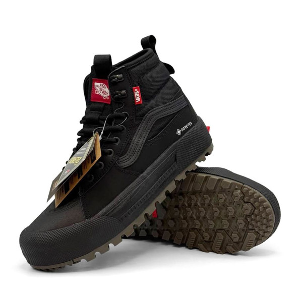 Мужские кеды Vans Sk8-Hi Gore-Tex MTE-3 'Blackout'
