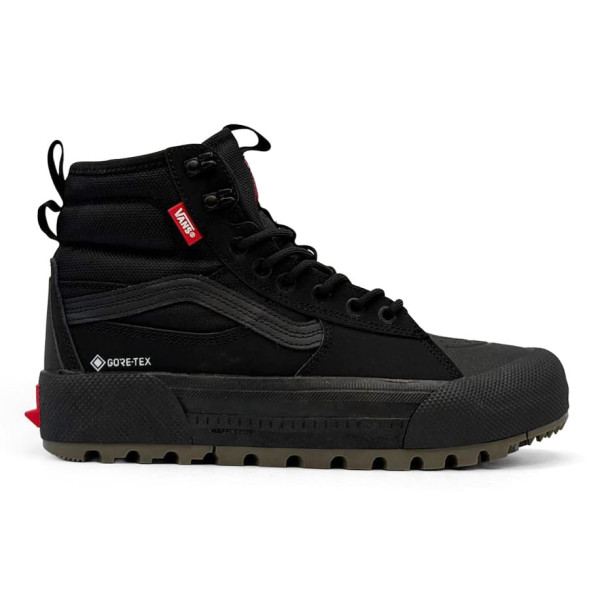 Мужские кеды Vans Sk8-Hi Gore-Tex MTE-3 'Blackout'