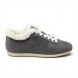 Женские зимние кроссовки Brunello Cucinelli Sneakers Winter Grey