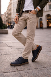 Brunello Cucinelli Leather Sneakers Black