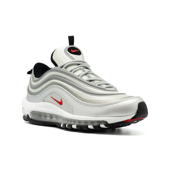 Женские кроссовки Nike Air Max 97 Silver