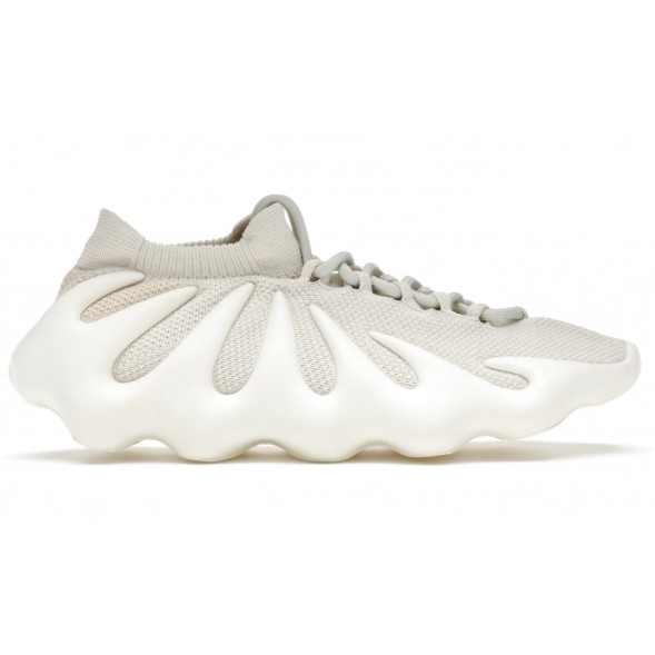 Унисекс кроссовки Adidas YEEZY 450 Cloud White