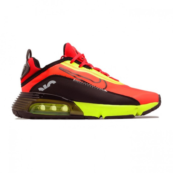 Мужские кроссовки Nike Air Max 2090 Red-Orange