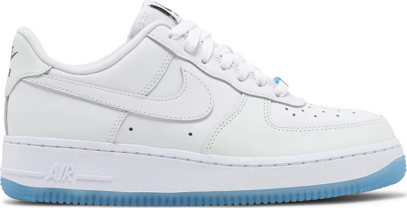 Женские кроссовки Nike Wmns Air Force 1 '07 LX 'UV Reactive'