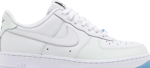 Женские кроссовки Nike Wmns Air Force 1 '07 LX 'UV Reactive'
