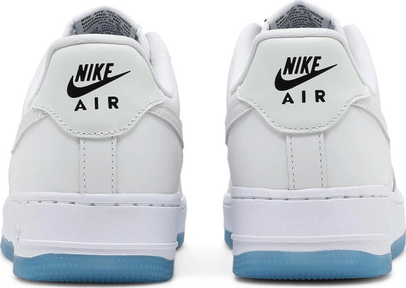 Женские кроссовки Nike Wmns Air Force 1 '07 LX 'UV Reactive'