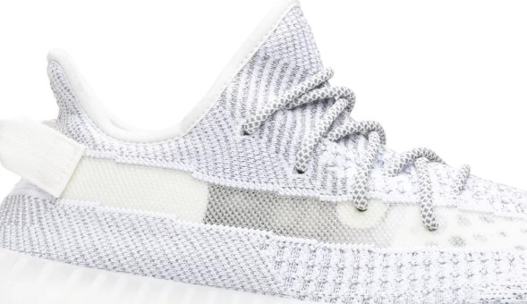 Унисекс кроссовки Adidas Yeezy Boost 350 V2 'Static Reflective'