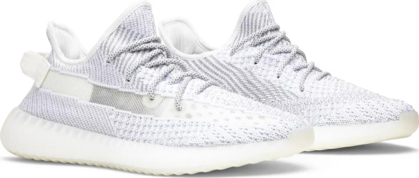 Унисекс кроссовки Adidas Yeezy Boost 350 V2 'Static Reflective'