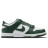 Nike Dunk Low Team Green