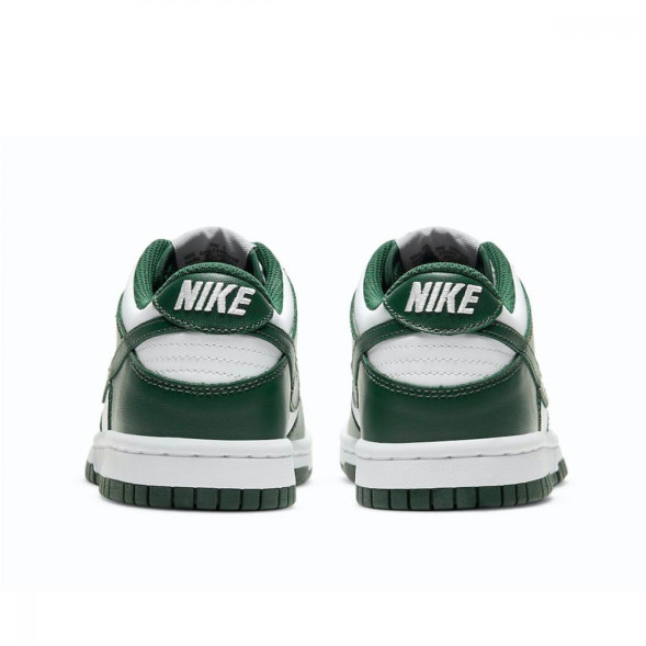 Унисекс кроссовки Nike Dunk Low Team Green