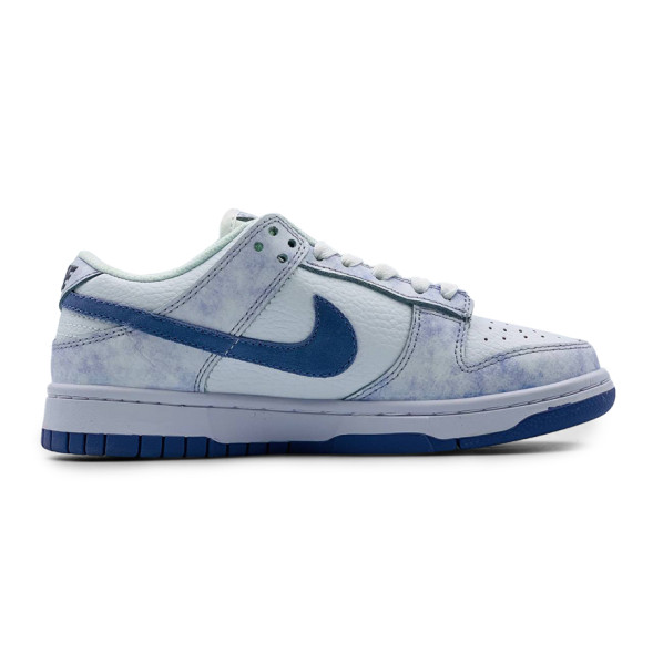 Унисекс кроссовки Nike Dunk Low Purple Pulse