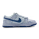 Унисекс кроссовки Nike Dunk Low Purple Pulse