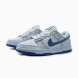 Унисекс кроссовки Nike Dunk Low Purple Pulse