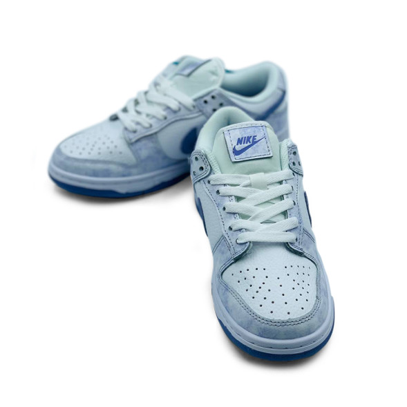 Унисекс кроссовки Nike Dunk Low Purple Pulse