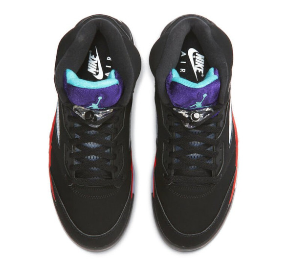 Унисекс кроссовки Nike Air Jordan 5 Retro Top 3