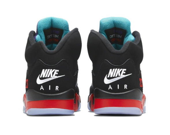Унисекс кроссовки Nike Air Jordan 5 Retro Top 3