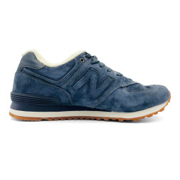 New Balance Winter 574 Blue
