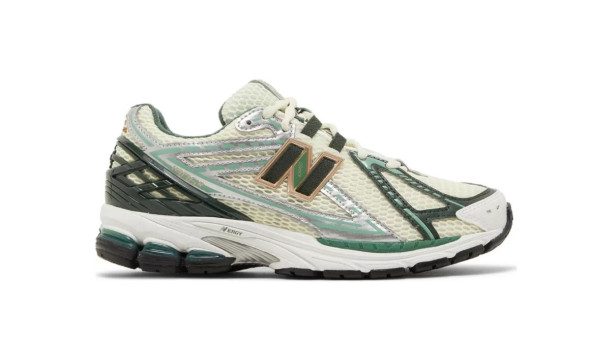 Унисекс кроссовки Aimé Leon Dore x New Balance 1906R Green