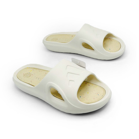 Мужские тапочки Adidas Slide White