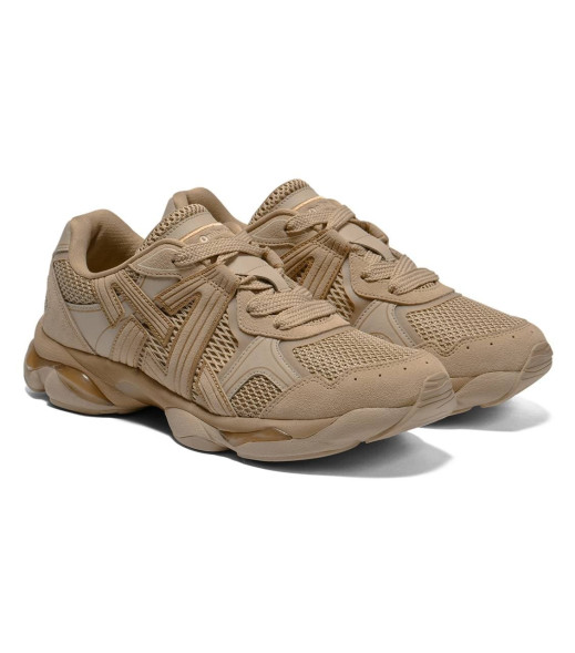 Мужские кроссовки Onitsuka Tiger Tigrun "Wood Crepe"