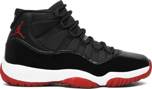 Унисекс кроссовки Nike Air Jordan 11 Retro 'Bred' 2019