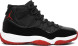 Унисекс кроссовки Nike Air Jordan 11 Retro 'Bred' 2019