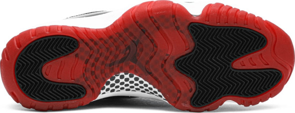 Унисекс кроссовки Nike Air Jordan 11 Retro 'Bred' 2019