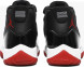 Унисекс кроссовки Nike Air Jordan 11 Retro 'Bred' 2019
