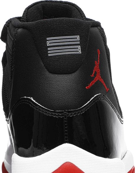 Унисекс кроссовки Nike Air Jordan 11 Retro 'Bred' 2019