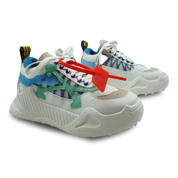 Женские кроссовки Off-White DDSY-1000 White