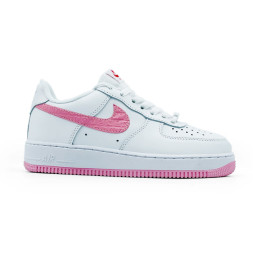 Nike Air Force 1 07 Valentines Day White/Pink