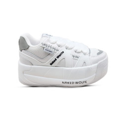 Naked Wolfe Slide White
