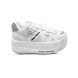 Унисекс кроссовки Naked Wolfe Slide White