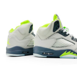 Nike Air Jordan 5 Man Grey