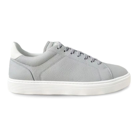 Мужские кроссовки Brunello Cucinelli Urano Grey